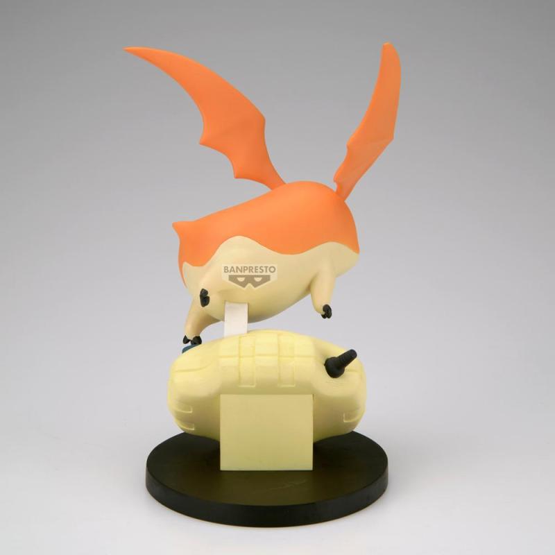 Figura banpresto digimon adventure digivice patamon 10cm