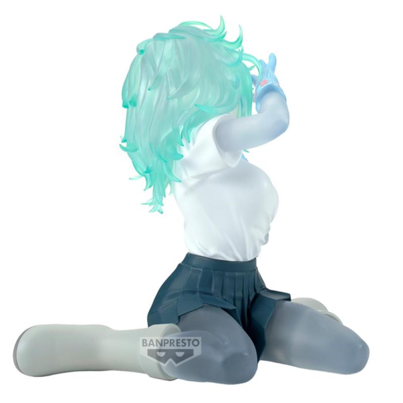 Figura banpresto my hero academia glitter & glamours toru hagakure 13cm