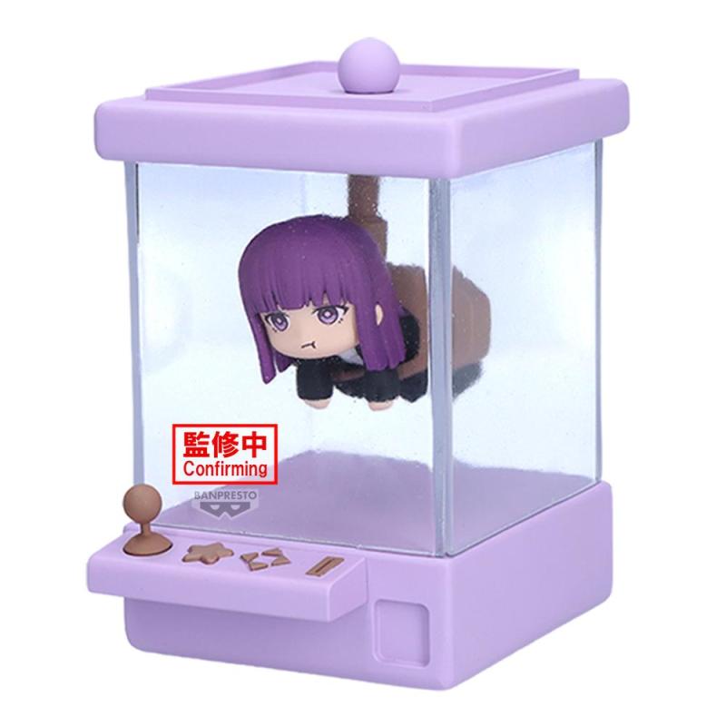 Figura banpresto frieren beyond journey's end crane pop fern 13cm