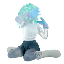 Figura banpresto my hero academia glitter & glamours toru hagakure 13cm
