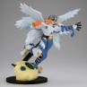 Figura banpresto digimon adventure digivice angemon 22cm