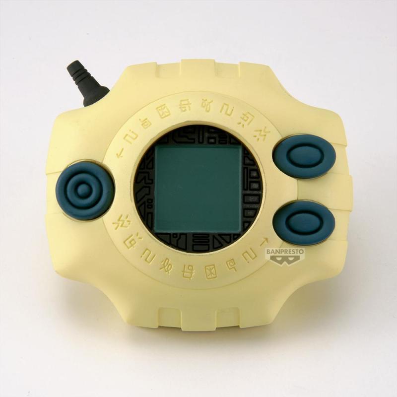 Figura banpresto digimon adventure digivice angemon 22cm