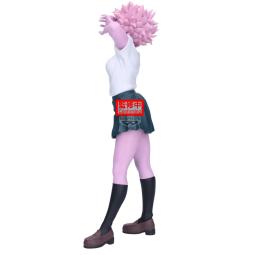 Figura banpresto my hero academia glitter & glamours mina ashido 22cm