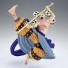 Figura banpresto one piece cross posing enel 22cm