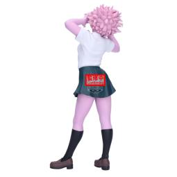 Figura banpresto my hero academia glitter & glamours mina ashido 22cm