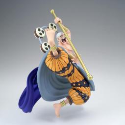 Figura banpresto one piece cross posing enel 22cm