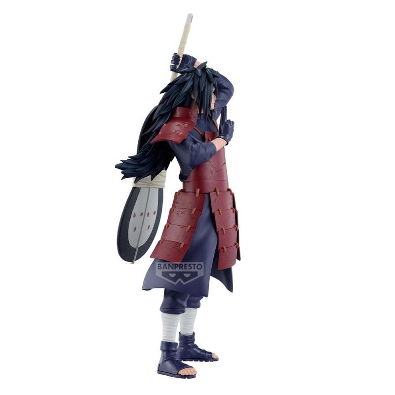 Figura banpresto naruto shippuden madara uchiha 29cm