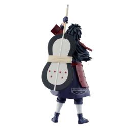 Figura banpresto naruto shippuden madara uchiha 29cm