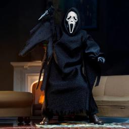 Figura neca cine scream ghostface clothed