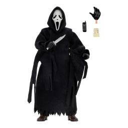 Figura neca cine scream ghostface clothed