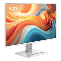 Monitor led 24 pulgadas msi pro mp243w e14 ips - fhd - dp - hdmi - 144hz - 1ms - vesa 100x100