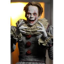 Figura it capítulo 2 ultimate pennywise 18 cm