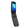 Telefono movil spc 2337n harmony 2 4g negro tipo tapa - dual sim - 2.8 pulgadas - micro sd - bluetooth + dock