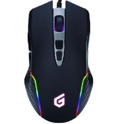Mouse raton gaming conceptronic djebbel03b optico - usb - 7200dpi
