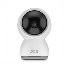 Camara seguridad inteligente spc lared 360 indoor 1080p -  usb - Imagen 1