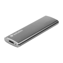 Disco duro externo ssd verbatim vx500 480gb usb tipo c