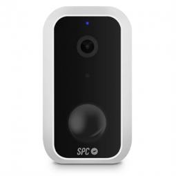 Camara seguridad inteligente wifi spc magnes 2 130º -  1080p -  detector movimiento -  vision nocturna -  ip65 - Imagen 1