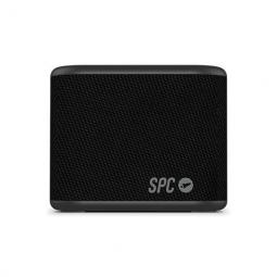 Altavoz spc minimax bluetooth negro 5w -  24h bateria -  waterproof -  alcance hasta 10m - Imagen 1