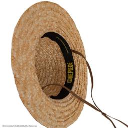 Sombrero de paja one piece luffy