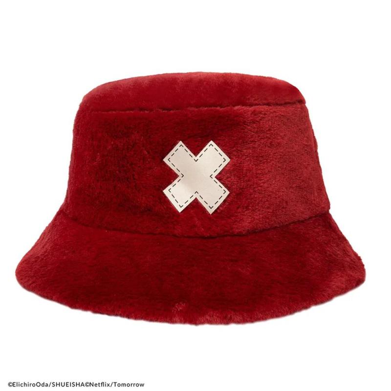 Gorro algodón one piece netflix tony tony chopper