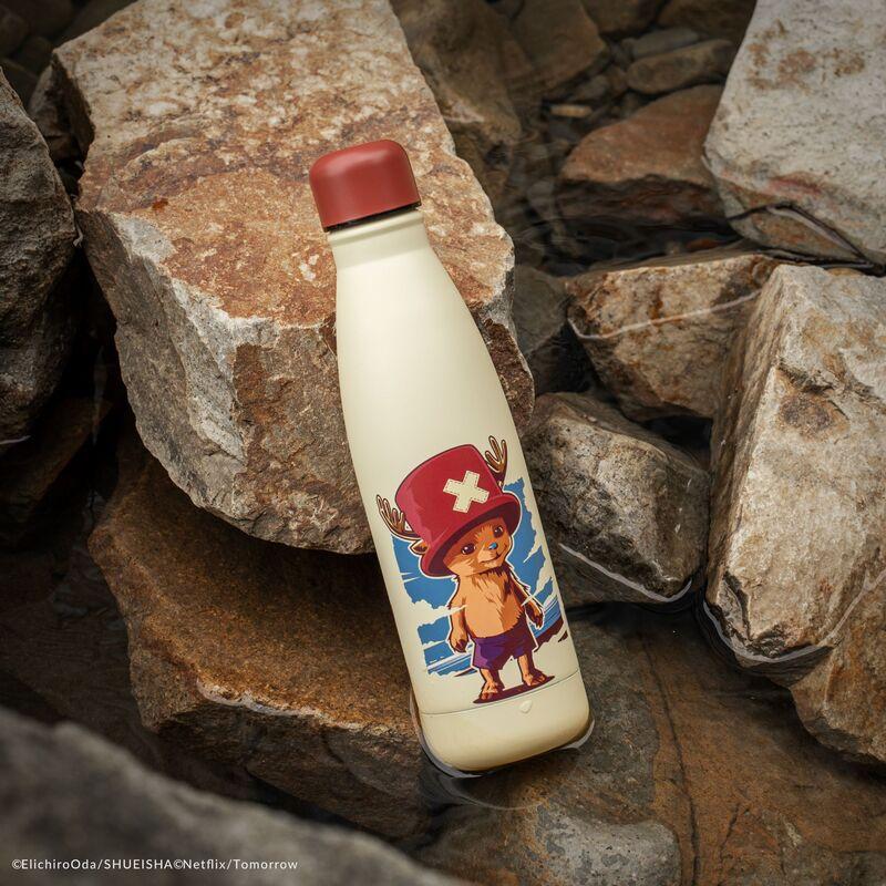 Botella one piece netflix chopper