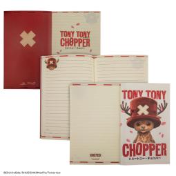 Libreta one piece netflix tony tony chopper