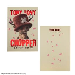 Libreta one piece netflix tony tony chopper