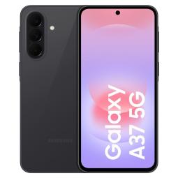 Telefono movil smartphone samsung galaxy a37 5g - 8gb - 256gb - 6.7 pulgadas - gris