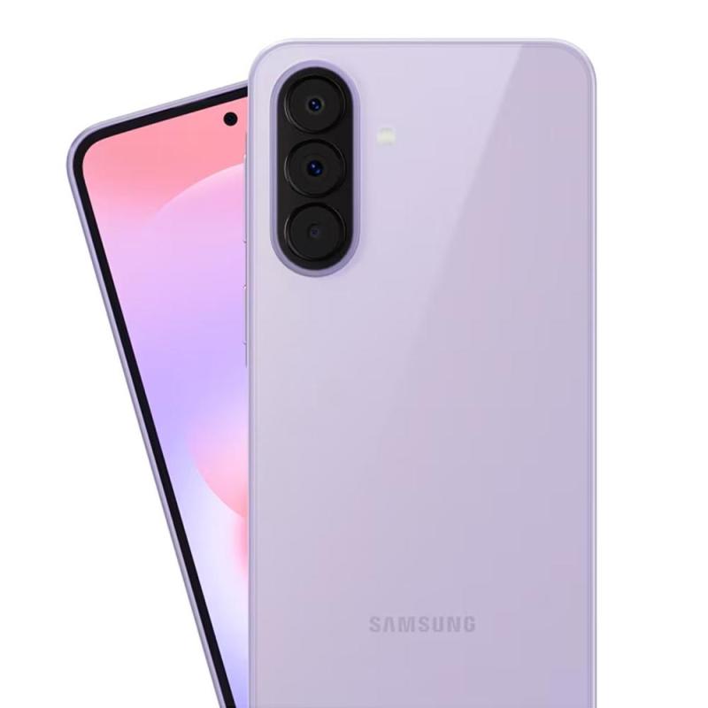 Telefono movil smartphone samsung galaxy a37 5g - 8gb - 256gb - 6.7 pulgadas - violeta