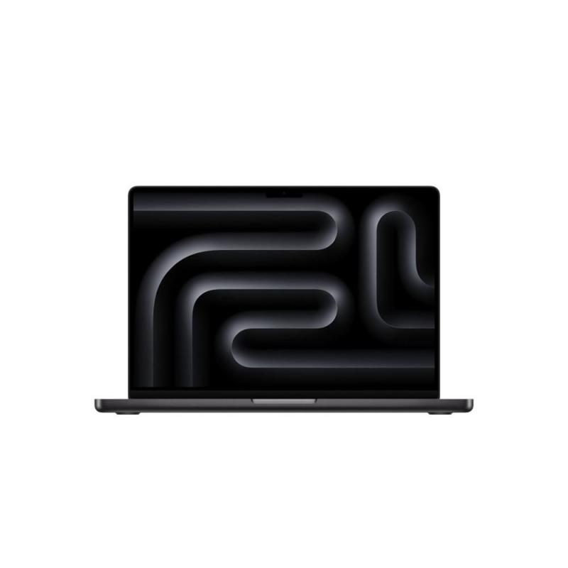 Portatil apple macbook pro 14 - apple m5 max - 36gb - ssd 2tb - 14 pulgadas - space black