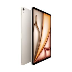 Apple ipad air 13 pulgadas 12gb 1tb wifi starlight - ips - chip m4 - 12mpx