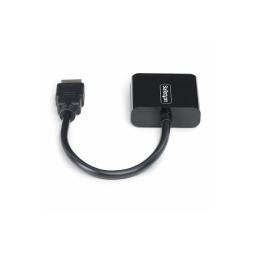 Adaptador hdmi a vga startech 18.95cm - macho - hembra - negro