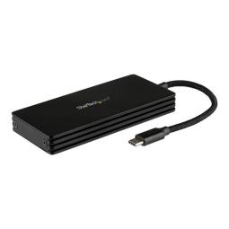 Carcasa startech para ssd m.2 usb tipo c