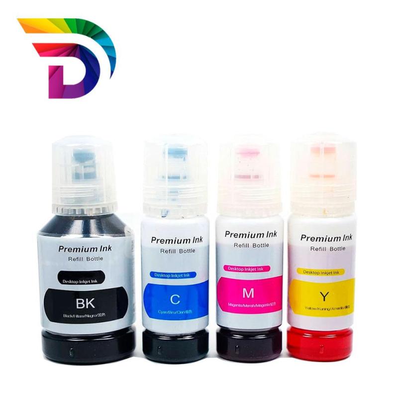 Botella tinta compatible dayma para epson 102 - 103 - 104 - 106 - 107 - t6644 - t6734 - negro 65ml