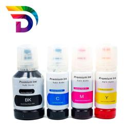 Botella tinta compatible dayma para epson 102 - 103 - 104 - 106 - 107 - t6644 - t6734 - negro 65ml