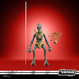 Figura hasbro star wars attack of the clones geonosian picador
