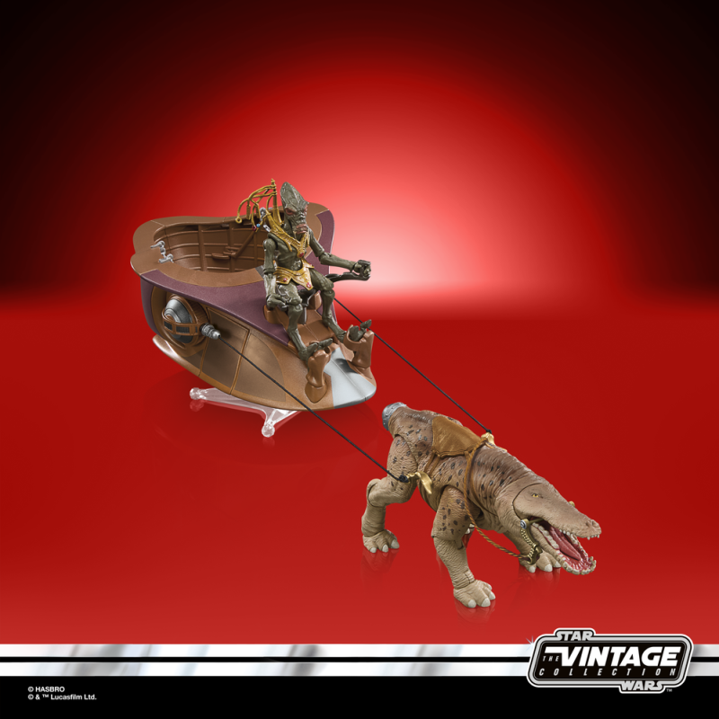 Figura hasbro star wars attack of the clones geonosian picador