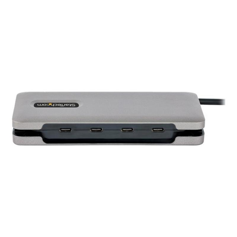 Hub startech usb tipo c 4 en 1