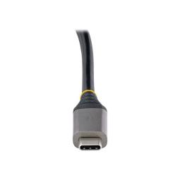 Hub startech usb tipo c 4 en 1