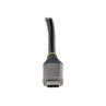 Hub startech usb tipo c 4 en 1