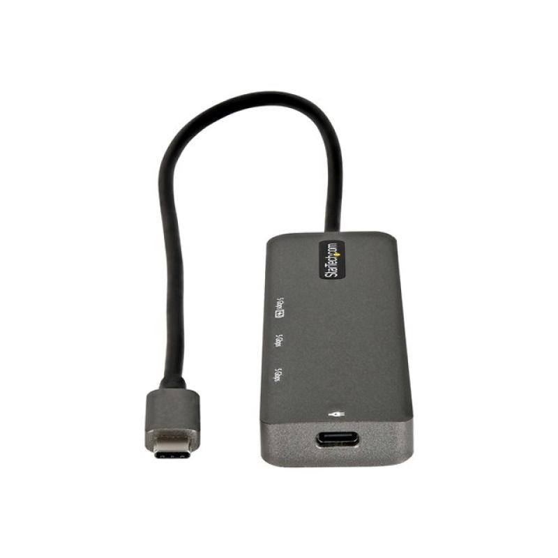 Docking station startech usb tipo c 6 en 1