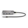 Hub startech usb tipo c 5 en 1