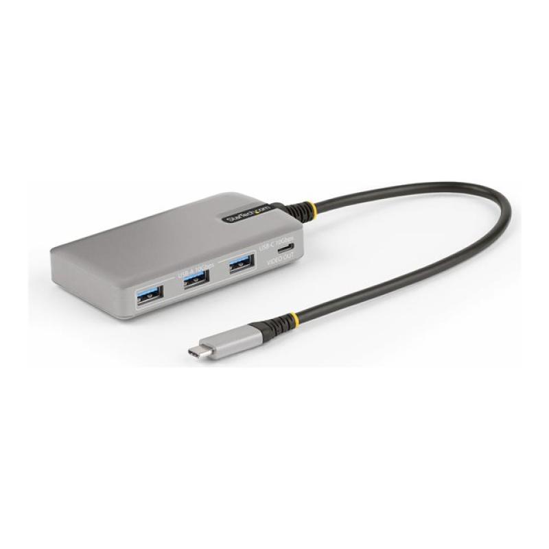 Hub startech usb tipo c 5 en 1