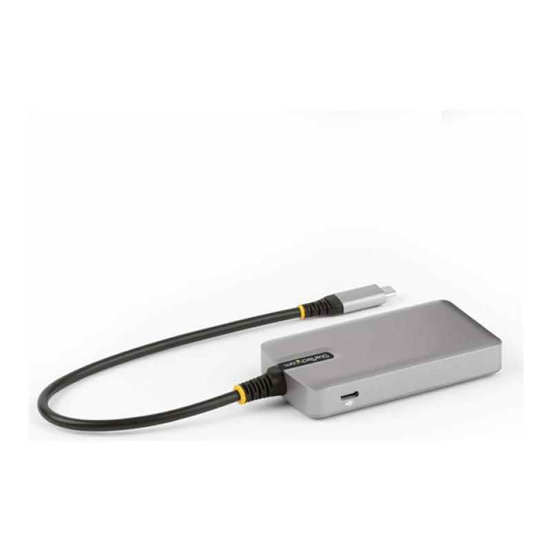 Hub startech usb tipo c 5 en 1