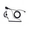Auricular walkie talkie motorola tlkr negro intraural -  mini jack 2.5mm -  micro - Imagen 1