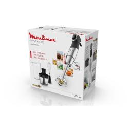 Batidora de mano moulinex powerlix life 1200w
