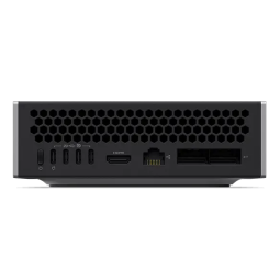 Mini ordenador lenovo thinkstation pgx gb10 - 128gb - ssd 4tb - dgx os