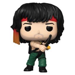 Pop movies: rambo s2 - john rambo w - bow
