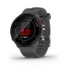 Reloj smartwatch garmin forerunner 55 gris f.cardiaca - gps - bt