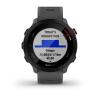 Reloj smartwatch garmin forerunner 55 gris f.cardiaca - gps - bt